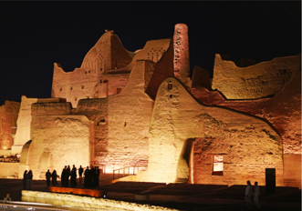 Diriyah Site